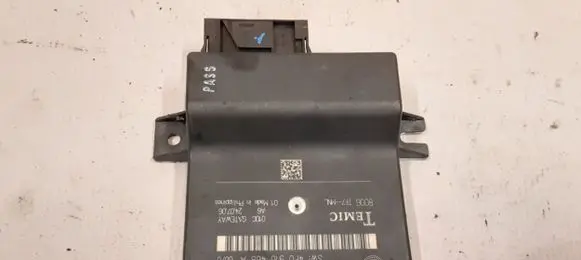 Audi A6 S6 C6 4F Cruise control unit/module 4F0907468D 4657