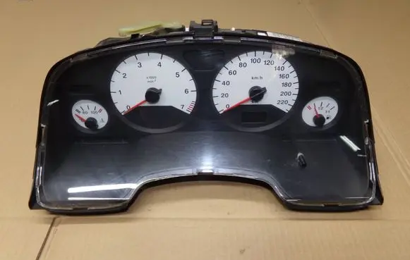Opel Zafira A Speedometer (instrument cluster) 09228776GK