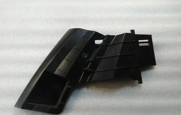 Volvo V60 Front bumper mounting bracket 31323428 BP8BB