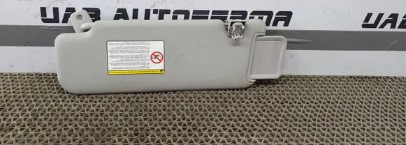 KIA Sportage Sun visor 852203W050
