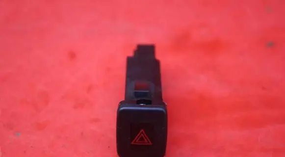 Volvo S80 Hazard light switch 30710106