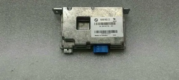 BMW X1 F48 F49 Camera control unit module 9474776