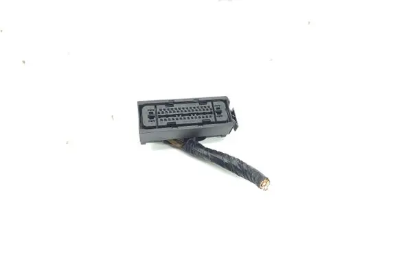 BMW X6 E71 ABS module connector plug 6931915 693191501