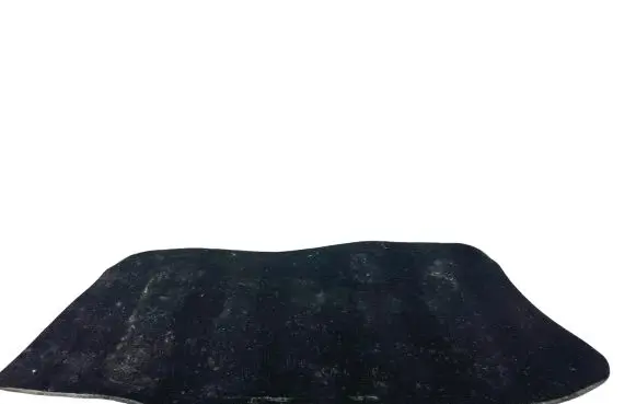 Trunk/boot mat liner