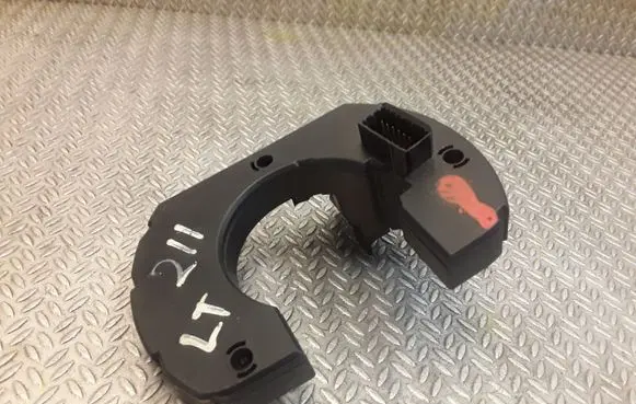 Steering angle sensor