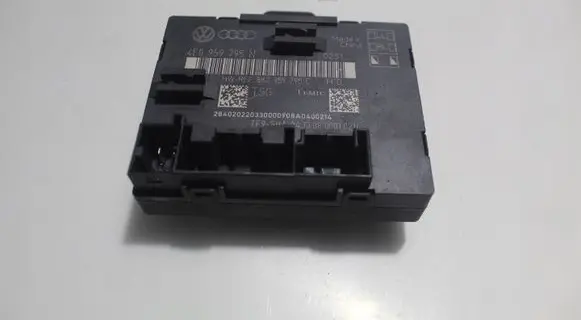 Audi A4 S4 B8 8K Door control unit/module