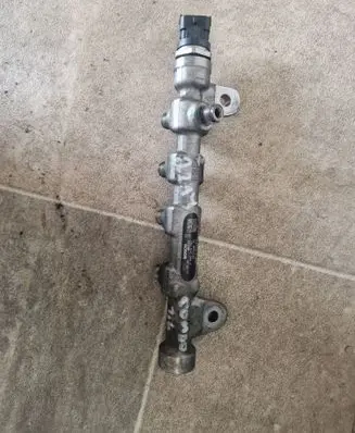 Opel Combo D Fuel main line pipe 0445214192 55215208