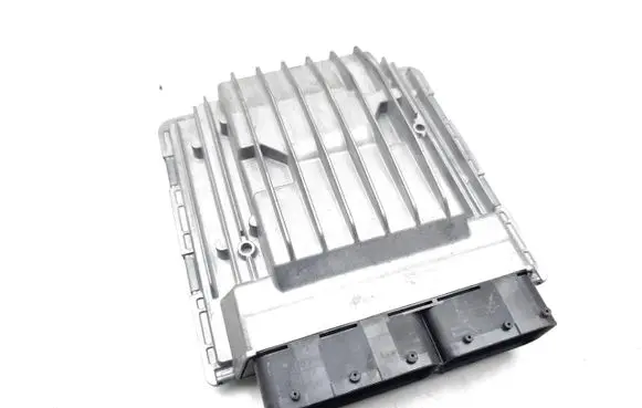 BMW 3 E90 E91 Engine control unit/module 7579142 5WK93709