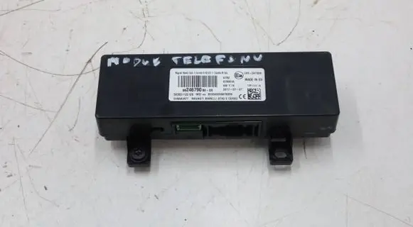 Peugeot 3008 II Bluetooth control unit module 9824679080MWGK 9824679080