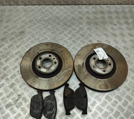 Volvo XC60 Front brake disc 31471034