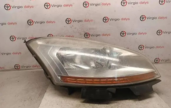 Citroen C4 I Picasso Headlight/headlamp 16298200