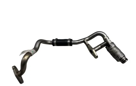 BMW 5 G30 G31 Turbo turbocharger oiling pipe/hose B47 8586484 858648402