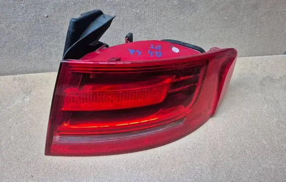 Audi A4 S4 B8 8K Rear/tail lights 166964