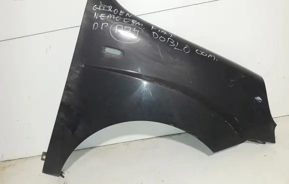 Fiat Doblo Fender