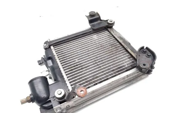Toyota Land Cruiser (J120) Intercooler radiator