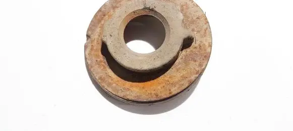 Skoda Octavia Mk2 (1Z) Front coil spring rubber mount 1k0512297c