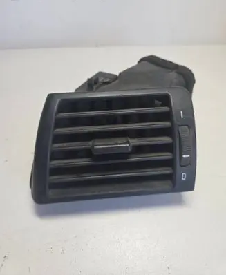BMW X3 E83 Dashboard side air vent grill/cover trim 64228361897