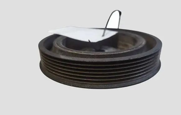 Citroen C-Crosser Crankshaft pulley