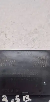 Volvo XC90 Parking PDC control unit/module 30656248 601828 30656246