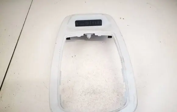 Peugeot 508 Screen/display/small screen 9665778780