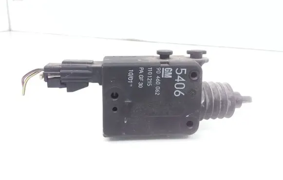 Opel Astra G Tailgate boot lock/latch motor 90460062