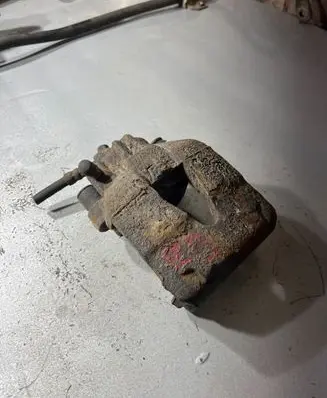 Skoda Fabia Mk3 (NJ) Front brake caliper