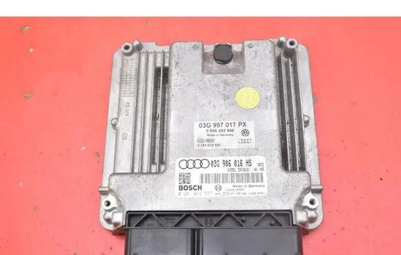 Audi A6 Allroad C6 Engine control unit/module ECU 03G906016HS