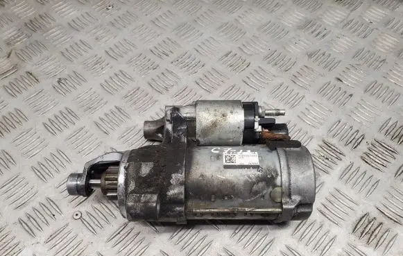 Audi A6 S6 C7 4G Starter motor 06E911024A