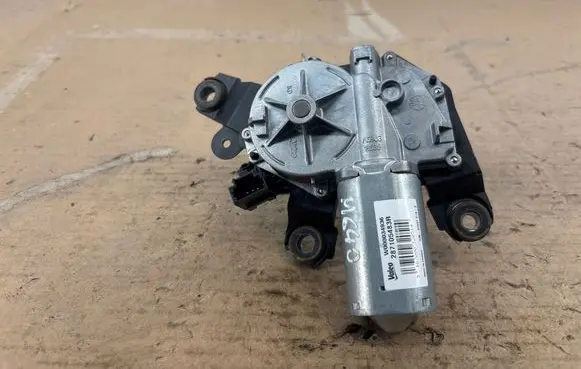 Renault Clio IV Rear window wiper motor W000034936 167000320514 287105483R