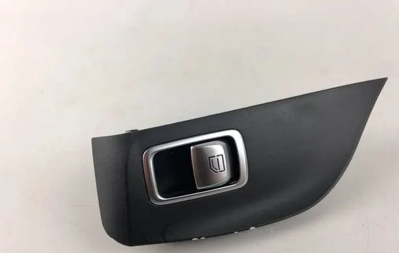 Electric window control switch