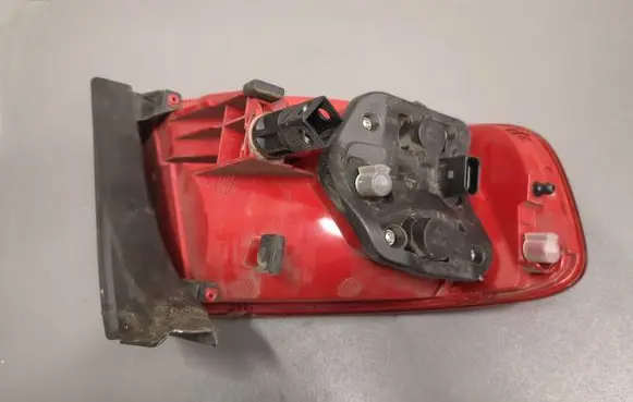 Audi A4 S4 B8 8K Rear/tail lights 5508170505