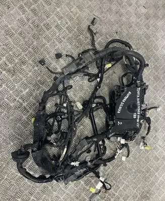 Toyota Auris E180 Engine installation wiring loom 82116OZ851