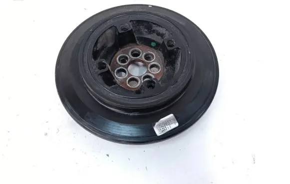 Porsche Cayenne (92A) Crankshaft pulley 03H105243Q