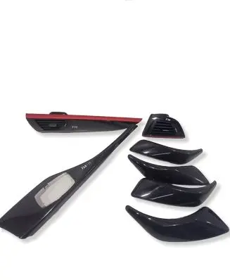 BMW 1 F20 F21 Interior decorative trim set 9207263 9205356 27648710