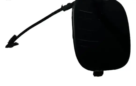 Peugeot Bipper Rear bumper row hook cap/cover 1308961070