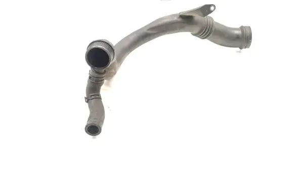 Jaguar XF Air intake hose/pipe 4R83-9689-AE