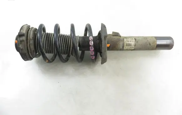 Volkswagen Touran I Front shock absorber with coil spring 1T0413031BR