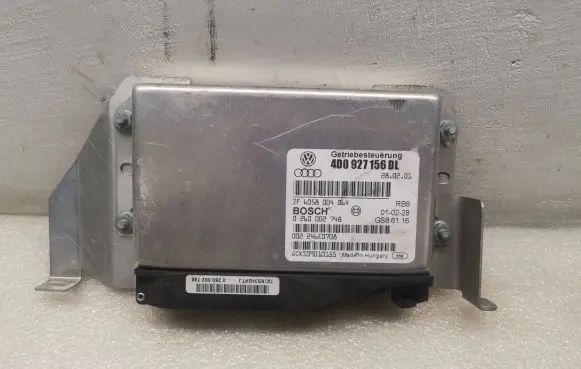 Audi A8 S8 D2 4D Gearbox control unit/module 4D0927156DL 6058004064 0260002748