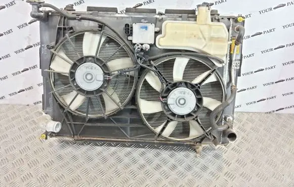 Lexus RX 300 Radiator set 4227501710