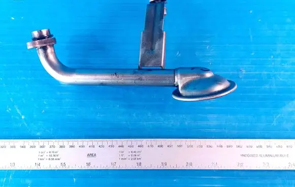 KIA Ceed Oil sump strainer pipe