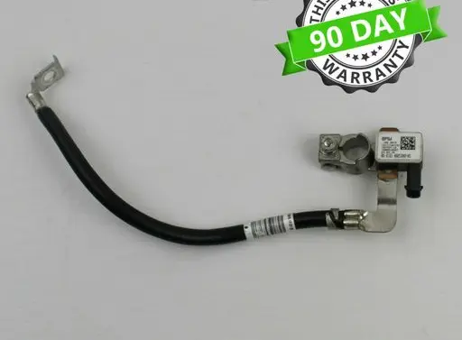 BMW X6 F16 Negative earth cable (battery) 6821202