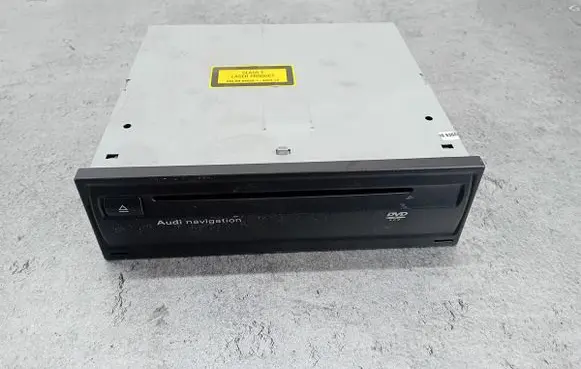 Audi A6 Allroad C6 Navigation maps CD/DVD 