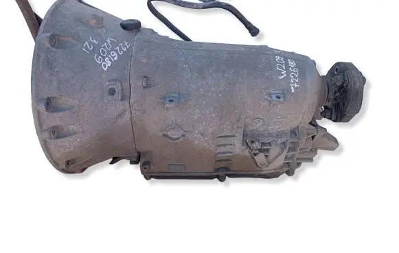Mercedes-Benz CLK A209 C209 Manual 5 speed gearbox 2202700500 7226180