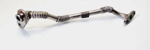 Opel Zafira C Turbo turbocharger oiling pipe/hose 55565953