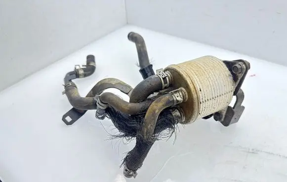 Subaru Forester SG Gearbox / Transmission oil cooler