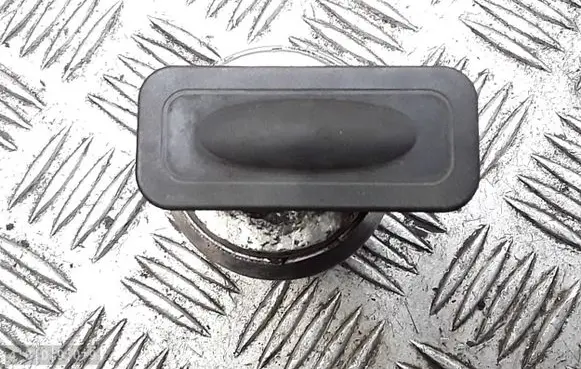 Renault Scenic RX Tailgate/trunk/boot open switch 8200076256