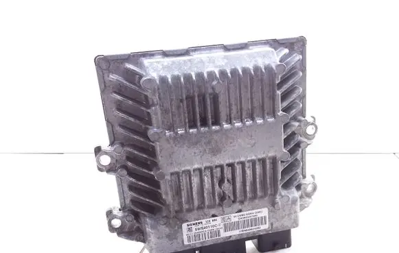 Citroen C2 Engine control unit/module 9653447480 9648624280