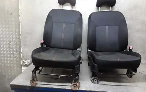 Subaru Forester SH Interior set 