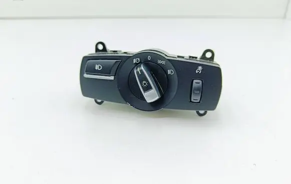 BMW 7 F01 F02 F03 F04 Light switch 9192745