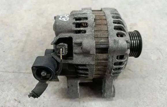 Peugeot 1007 Generator/alternator 9638544180